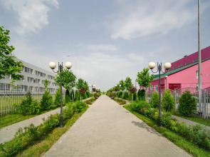 Апартаменты на Красных Партизан