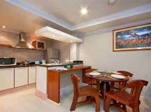 Argyle Apartments Pattaya