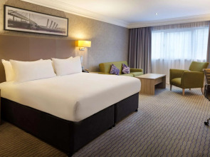 DoubleTree by Hilton Hotel Glasgow Central