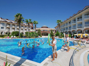 Larissa Sultan's Beach