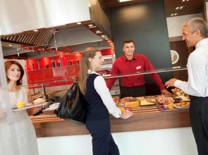 Отель B&B Hotel Kielce Centrum