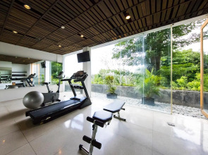 Отель Hideaway Villas Bali Uluwatu by Kanaan Hospitality