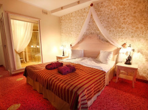 Отель Grand Rose SPA