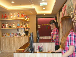 backpackers hostel - Changchun