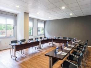 Hotel Madrid Chamartín Affiliated by Meliá