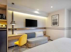 Best Western Ratchada Hotel