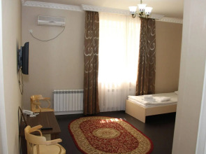 Шанырак на Абая 