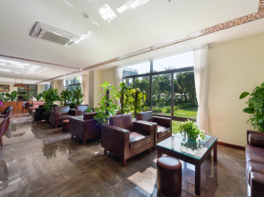 Курортный отель Amarin Resort & Spa Phu Quoc