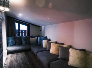 Chalet Hôtel le Prieuré & Spa