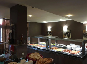 Hotel Tm Deluxe Located in Sunny Beach