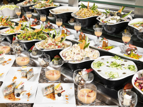 Three Corners Fayrouz Plaza Beach Resort