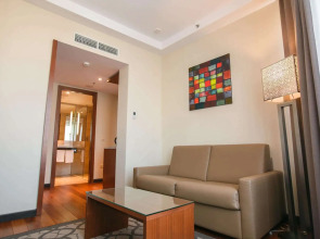 Ramada Plaza Voronezh City Centre