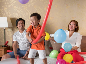 Hotel Kimberly Manila