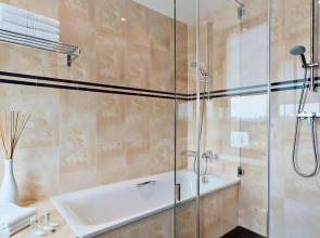 Courtyard Vienna Prater/Messe