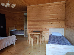 Можжевеловый дворик