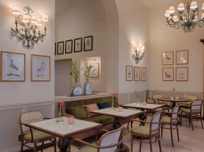 Отель Tivoli Palazzo Gaddi Firenze