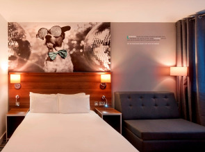 Heeton Concept Hotel City Centre Liverpool