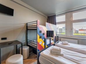 a&o Hamburg Hauptbahnhof - Hostel