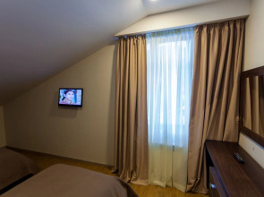 СПА-отель «Кристалл»