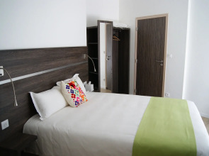 Apparthotel La Girafe