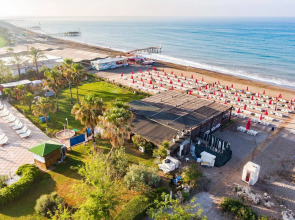 Throne Seagate Belek