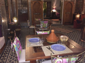 Hôtel Riad la clé de Fes