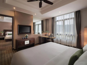 Ninh Binh Hidden Charm Hotel & Resort