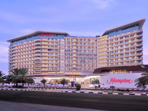 Hampton by Hilton Marjan Island