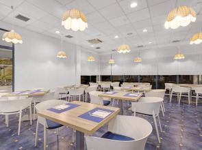 Отель THB Tropical Island Aparthotel