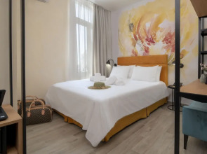 Athens Market Portrait