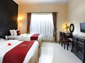 Puri Saron Baruna Beach Cottages