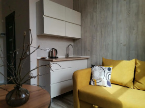 Апартаменты на улице Пермякова 43А