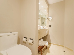 Отель Camino Real Aeropuerto Mexico