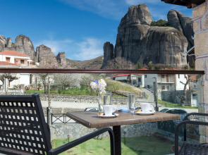 Tsikeli Boutique Hotel Meteora - Adults Friendly