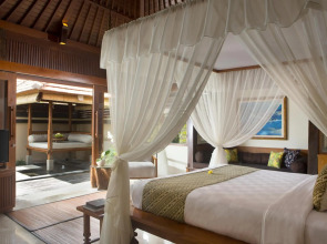 Курорт Kamandalu Ubud