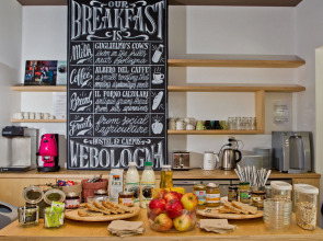 Combo Bologna - Hostel