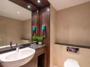 The Trinity City Hotel