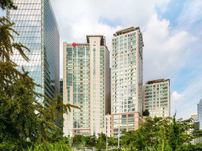 Ramada Hotels & Suites Seoul Namdaemun