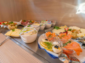 Das Hotel an der Stadthalle - Rostock Hbf