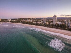 Boardwalk Burleigh Beach