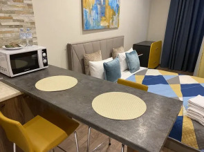 Art Aparts on Khodynsky Boulevard, 2