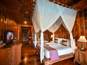 Курортный отель Santhiya Koh Phangan Resort & Spa