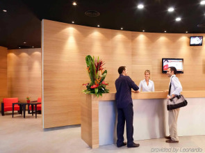 Отель ibis Barcelona Pza Glories 22