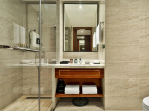 Chengdu qinhuang yongan hotel