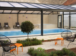 Hôtel Oceania Le Jura Dijon