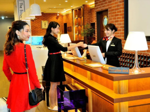 Capsule Plus Yokohama Sauna & Capsule