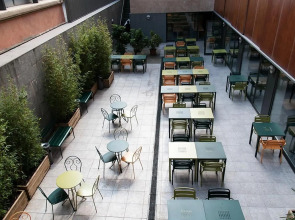 Barcelona Pere Tarrés Hostel