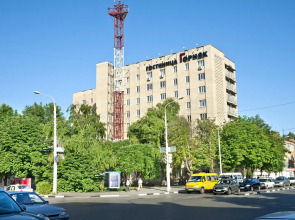 Отель Горняк