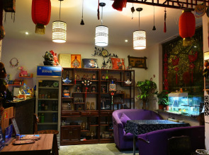 Xi'an The Facebook Youth Hostel