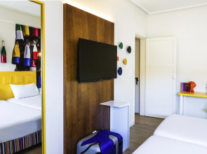 ibis Styles Lisboa Centro Liberdade NE